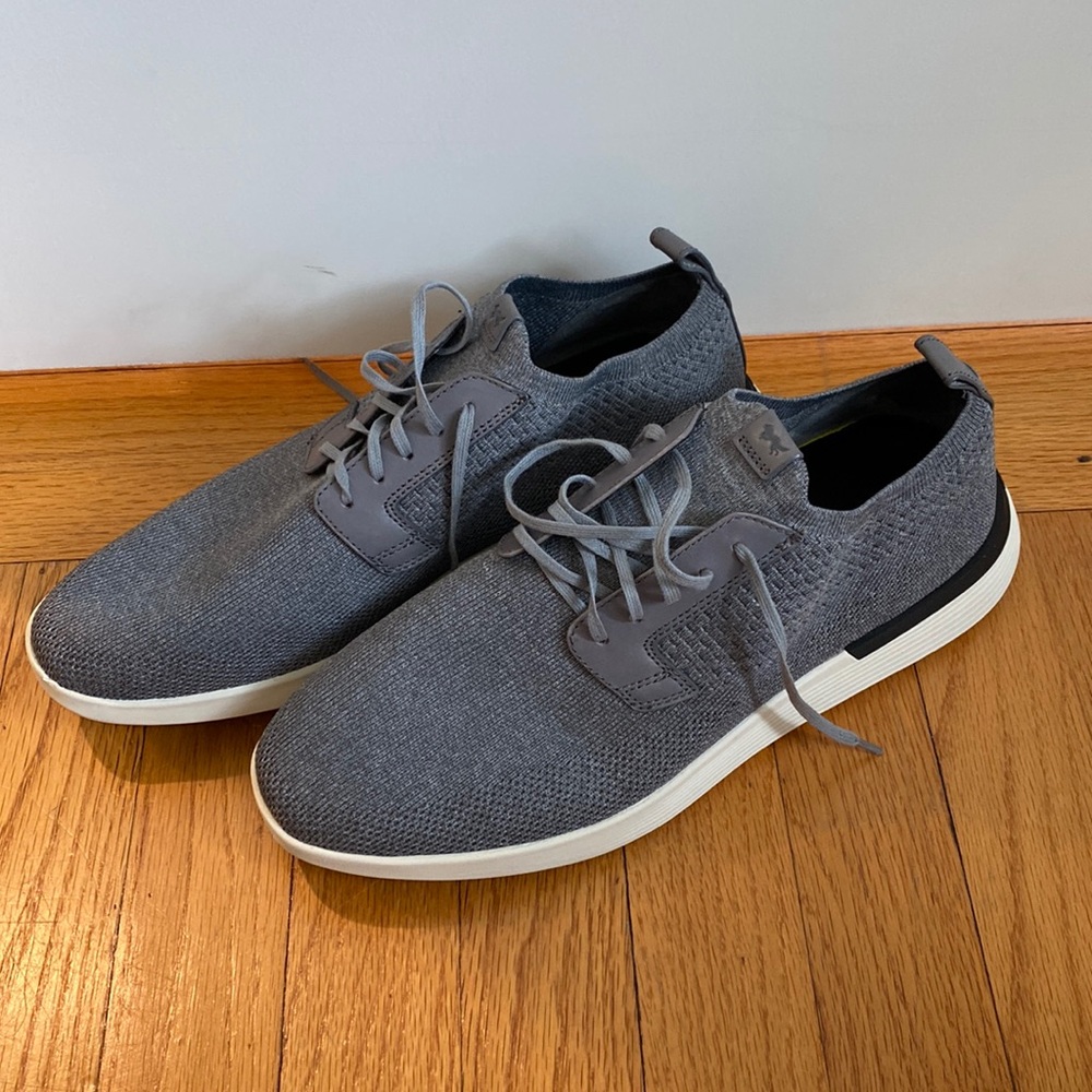 Wolf & Shepard swiftknit Derby sneaker men’s size 9